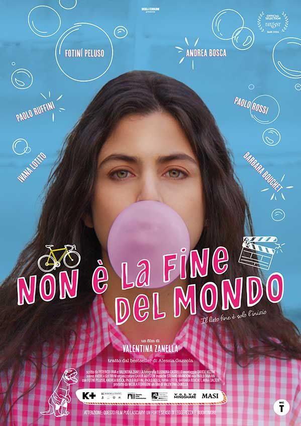 non 232 la fine del mondo la commedia romantica diretta da valentina zanella da Lopinionista.it non 232 la fine del mondo la commedia romantica diretta da valentina zanella