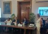 Policlinico Umberto I, inaugurato un nuovo reparto di Terapia Intensiva ad Alto Biocontenimento