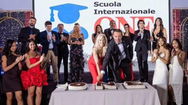 presentata la scuola internazionale one diretta da marco casciani e mary rosati da Lopinionista.it presentata la scuola internazionale one diretta da marco casciani e mary rosati