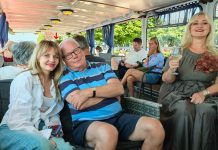 Gemellaggio tra il Rotary Club Fiumicino Portus Augusti e il Rotary Club Jurmala
