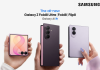 WindTre presenta le offerte dedicate alla nuova generazione Samsung Galaxy