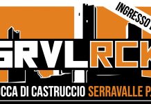 Serravalle Rock: tre giorni di musica gratuita a Serravalle Pistoiese dal 31 luglio al 2 agosto