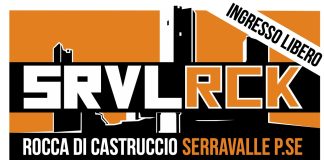 Serravalle Rock: tre giorni di musica gratuita a Serravalle Pistoiese dal 31 luglio al 2 agosto