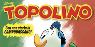 Topolino: il numero 3686 sarà disponibile in 4 versioni speciali con una storia tradotta in friulano, potentino, perugino e campobassano
