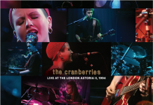 The Cranberries: esce “Live at The London Astoria II, 1994”