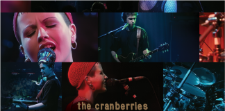 The Cranberries: esce “Live at The London Astoria II, 1994”