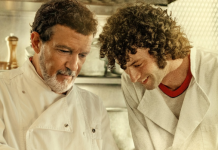 “Tony – diario di un giovane cuoco”, il nuovo film di Antonio Banderas