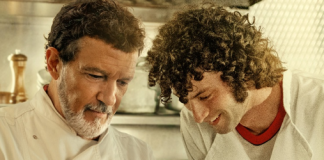 “Tony – diario di un giovane cuoco”, il nuovo film di Antonio Banderas