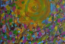 Il canto spontaneo, melodioso e solare della natura nell’Espressionismo di Mary Wind awesome autumn