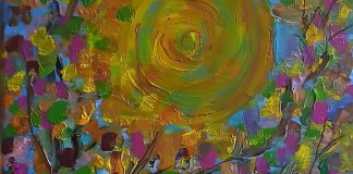 Il canto spontaneo, melodioso e solare della natura nell’Espressionismo di Mary Wind awesome autumn