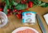 Gazpacho di pomodori con gamberi stufati: la ricetta bauer ricetta gazpacho
