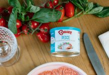Gazpacho di pomodori con gamberi stufati: la ricetta bauer ricetta gazpacho