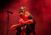Litfiba, il ritorno dei “17 Re” per i 40 anni del disco concerto litfiba 03