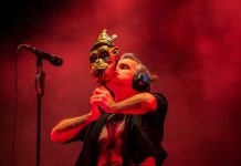 Litfiba, il ritorno dei “17 Re” per i 40 anni del disco concerto litfiba 03