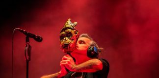 Litfiba, il ritorno dei “17 Re” per i 40 anni del disco concerto litfiba 03