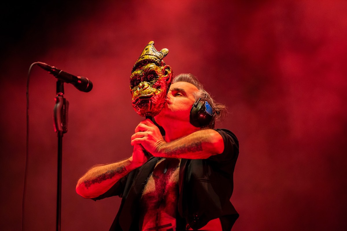 litfiba il ritorno dei 17 re per i 40 anni del disco da Lopinionista.it litfiba il ritorno dei 17 re per i 40 anni del disco