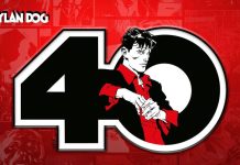Dylan Dog compie 40 anni e debutta a teatro dylan dog 40