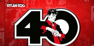 Dylan Dog compie 40 anni e debutta a teatro dylan dog 40