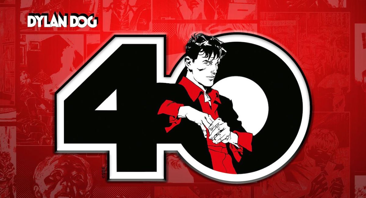 dylan dog 40