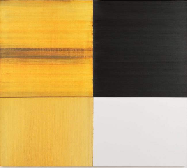 exposed painting