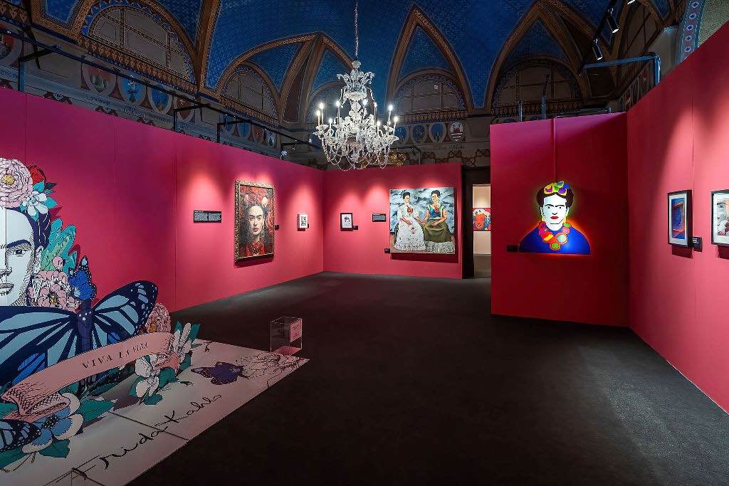 frida kahlo e marilyn monroe vite parallele a fermo la mostra da Lopinionista.it frida kahlo e marilyn monroe vite parallele a fermo la mostra