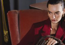 Gianni Chiarini Firenze presenta la campagna A/I 2026‑27 gianni chiarini fw26