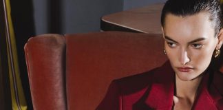 Gianni Chiarini Firenze presenta la campagna A/I 2026‑27 gianni chiarini fw26