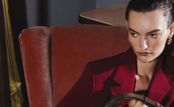 Gianni Chiarini Firenze presenta la campagna A/I 2026‑27 gianni chiarini fw26