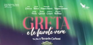 “Greta e le favole vere”, dal 6 agosto al cinema la nuova favola ecologica di Berardo Carboni greta film