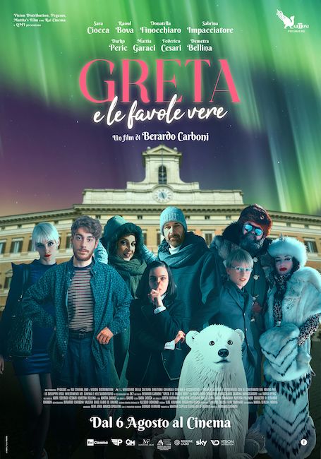 greta e le favole vere dal 6 agosto al cinema la nuova favola ecologica di berardo carboni da Lopinionista.it greta e le favole vere dal 6 agosto al cinema la nuova favola ecologica di berardo carboni