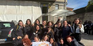 CMS Academy Teenager ai Mondiali della Dance World Cup a Dublino CSM Academy