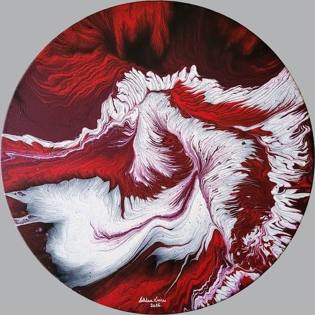 inner eruption