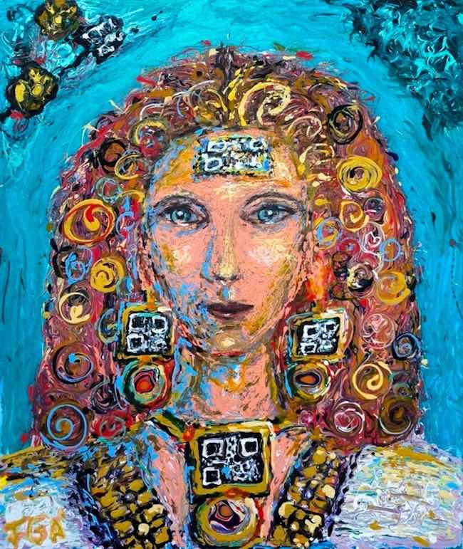 lady adorned