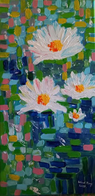 lily pond