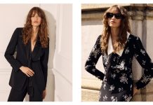 Luisa Spagnoli, la Pre Fall 2026 celebra l’eleganza della transizione luisa spagnoli pre fall 2026