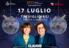 Claudio Cecchetto torna in consolle con il suo “Deejay-Show” il 17 luglio a Treviglio