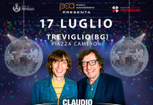 Claudio Cecchetto torna in consolle con il suo “Deejay-Show” il 17 luglio a Treviglio