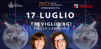 Claudio Cecchetto torna in consolle con il suo “Deejay-Show” il 17 luglio a Treviglio
