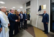 Intitolata a Nicolò Amato l’Aula Magna della Scuola di formazione Giovanni Falcone