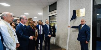 Intitolata a Nicolò Amato l’Aula Magna della Scuola di formazione Giovanni Falcone
