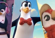 Polaretti debutta al Giffoni con “Polaretti e la Magic Music” pilot polaretti