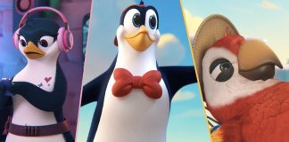 Polaretti debutta al Giffoni con “Polaretti e la Magic Music” pilot polaretti