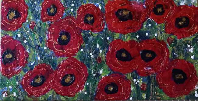 poppies ii