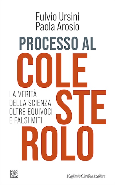 processo al colesterolo libro
