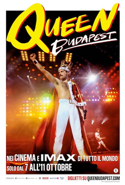 queen budapest il concerto storico del 1986 torna al cinema in 4k da Lopinionista.it queen budapest il concerto storico del 1986 torna al cinema in 4k
