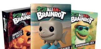 Skifidol Italian Brainrot™ invade la scuola con COMIX, Panini e Seven skifidol