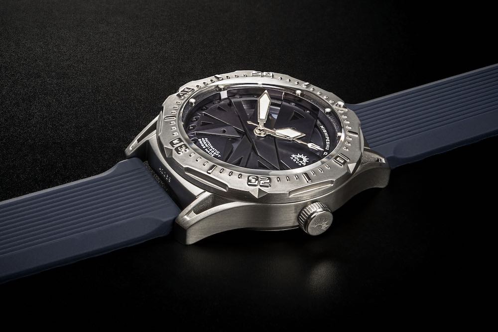 solar aqua orologio