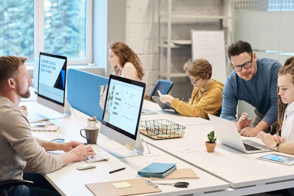 team giovani computer