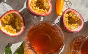Giusmìn propone 5 tè e tisane freddi per sopravvivere all’estate tisane fredde maracuja