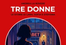 “Tre Donne”: il nuovo libro di Andrea La Rovere tre donne libro
